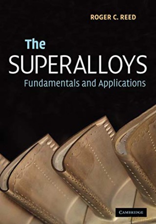 Superalloys - Roger C. Reed [KSIĄŻKA]