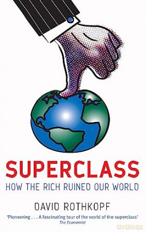 Superclass - David Rothkopf [KSIĄŻKA]