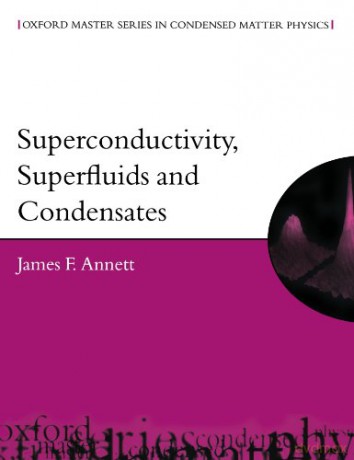 Superconductiv Superfluids Omsp P - Annett [KSIĄŻKA]