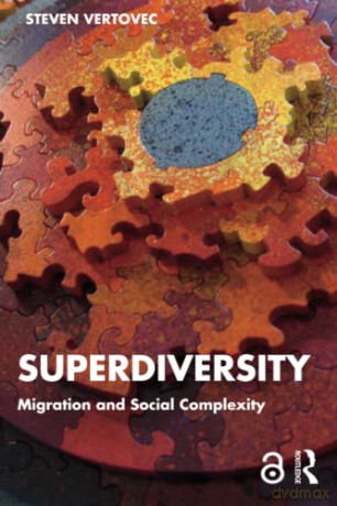 Super-Diversity - Vertovec - Vertovec [KSIĄŻKA]