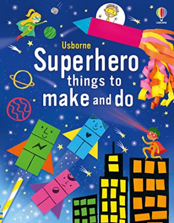 Superhero - Kate Nolan [KSIĄŻKA]
