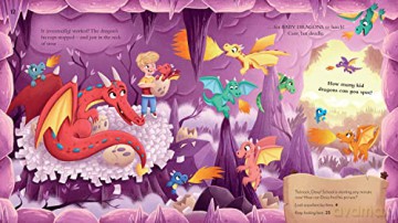 Superhero Mermaid Dragon Adventure - Sarah Coyle [KSIĄŻKA]