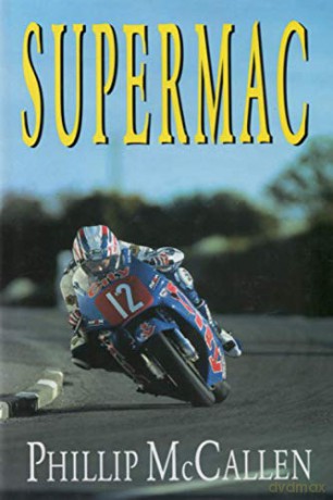 Supermac - Phil Mccallen [KSIĄŻKA]