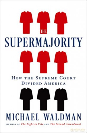 Supermajority - Michael Waldman [KSIĄŻKA]