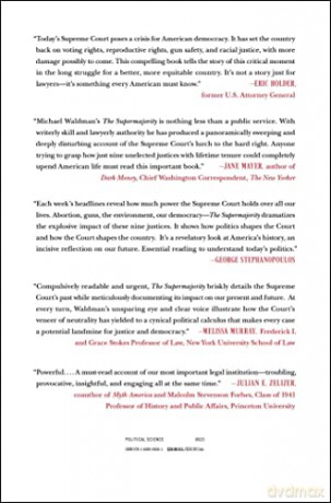 Supermajority - Michael Waldman [KSIĄŻKA]