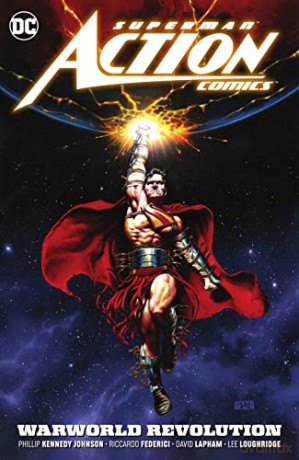 Superman Action Comics Vol 3 - Phillip K Johnson [KSIĄŻKA]
