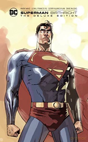 Superman Birthright The Deluxe Edition - Mark Waid [KSIĄŻKA]