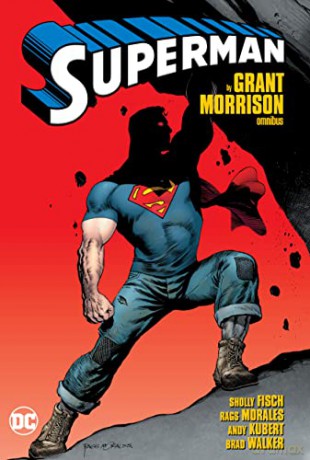 Superman By Grant Morrison Omnibus - Grant Morrison [KSIĄŻKA]