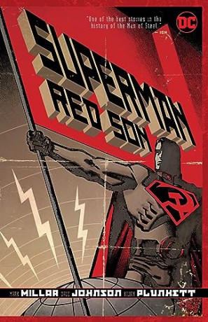 Superman Red Son New Edition - Mark Millar [KSIĄŻKA]