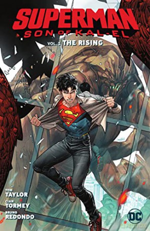 Superman Son Of Kalel Vol 2 - Tom Taylor [KSIĄŻKA]