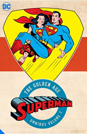 Superman The Golden Age Omnibus Vol 7 [KSIĄŻKA]