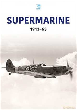 Supermarine 1913-63 [KSIĄŻKA]