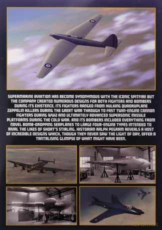 Supermarine Secret Projects Vol 2 - Fig [KSIĄŻKA]