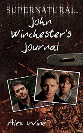 Supernatural - Alex Irvine [KSIĄŻKA]