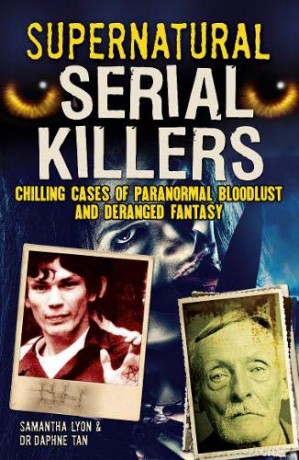 Supernatural Serial Killers - Samantha Lyon [KSIĄŻKA]