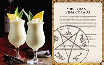 Supernatural The Official Cocktail Book - James Asmus [KSIĄŻKA]