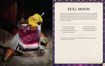 Supernatural The Official Cocktail Book - Insight Editions [KSIĄŻKA]