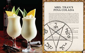 Supernatural The Official Cocktail Book - Insight Editions [KSIĄŻKA]