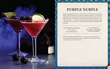 Supernatural The Official Cocktail Book - Insight Editions [KSIĄŻKA]