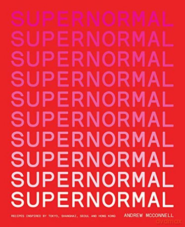 Supernormal - Andrew Mcconnell [KSIĄŻKA]