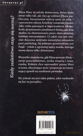 Piąte Nie Zabijaj - Róg Alicja [KSIĄŻKA]