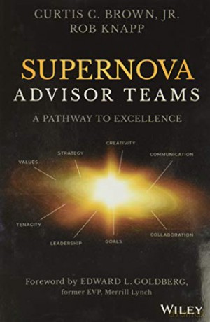 Supernova Teams - Curtis Brown [KSIĄŻKA]