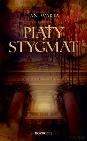 Piąty Stygmat - Warta Jan [KSIĄŻKA]