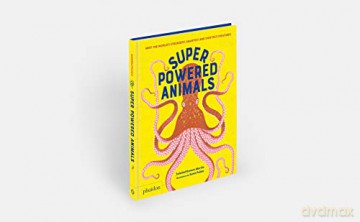Superpowered Animals - Romero Marino Soled [KSIĄŻKA]
