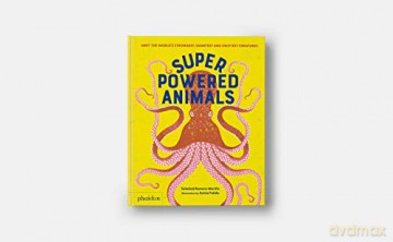 Superpowered Animals - Romero Marino Soled [KSIĄŻKA]