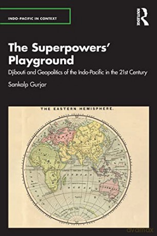 Superpowers Playground - Sankalp Gurjar [KSIĄŻKA]