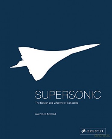 Supersonic - Lawrence Azerrad [KSIĄŻKA]