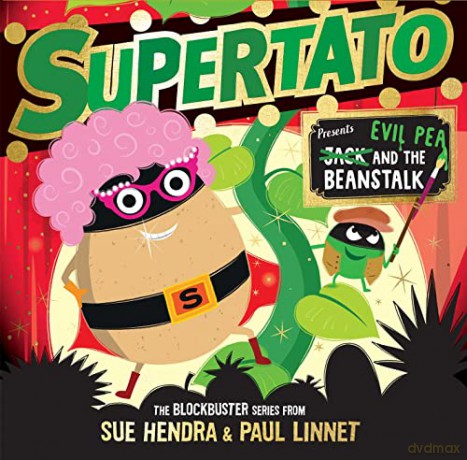 Supertato 10 - Sue Hendra [KSIĄŻKA]