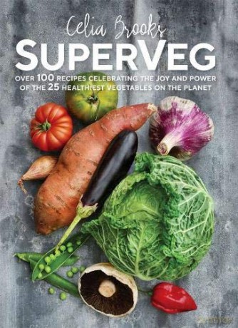 Superveg - Celia Brooks [KSIĄŻKA]