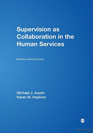 Supervision As Collaboration [KSIĄŻKA]