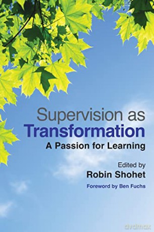 Supervision As Transformation - Robin Shohet [KSIĄŻKA]