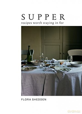 Supper - Flora Shedden [KSIĄŻKA]