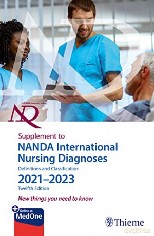 Supplement To Nanda International Nursin - T. Heather Herdman [KSIĄŻKA]