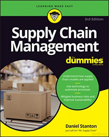 Supply Chain Management For Dummies - Daniel Stanton [KSIĄŻKA]
