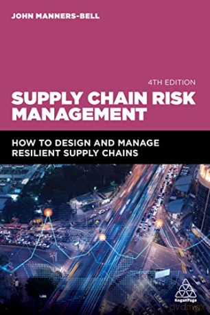 Supply Chain Risk Management - John Manners-Bell [KSIĄŻKA]