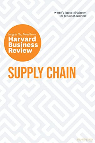 Supply Chain The Insights You Need Fro [KSIĄŻKA]