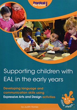 Supporting Children With Eal In The Earl - Judith Harries [KSIĄŻKA]