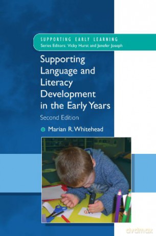 Supporting Language Literacy - Marian Whitehead [KSIĄŻKA]