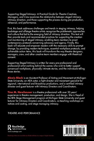 Supporting Staged Intimacy - Alexis Black [KSIĄŻKA]