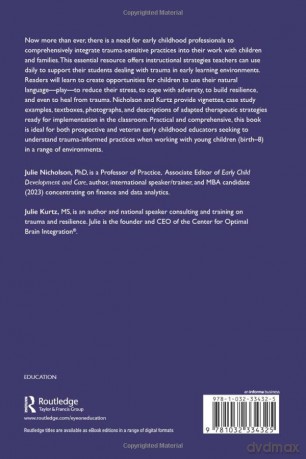 Supporting Young Children To Cope Build - Julie Nicholson [KSIĄŻKA]