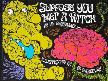 Suppose You Met A Witch - Iain Serraillier [KSIĄŻKA]