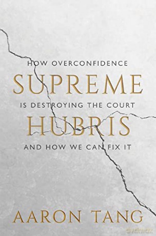 Supreme Hubris - Aaron Tang [KSIĄŻKA]