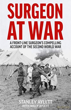 Surgeon At War - Aylett Stanley [KSIĄŻKA]