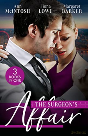 Surgeons One Night To Forev Pb - Ann Mcintosh [KSIĄŻKA]
