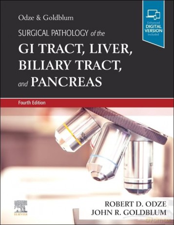 Surgical Pathology Of The Gi Tract Liver - Robert D. Odze [KSIĄŻKA]