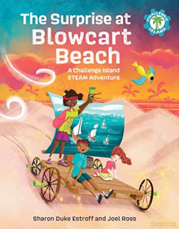 Surprise At Blowcart Beach [KSIĄŻKA]
